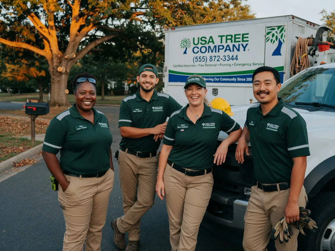 Tree Care company in Lumberton, MS